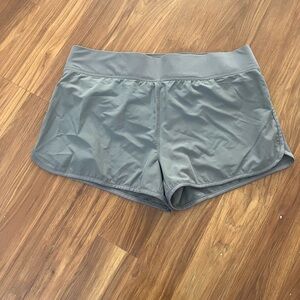 Kyodan Charcoal Women's Athletic Shorts